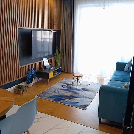 Appartamento Apartament Rainbow Białystok Esterno foto