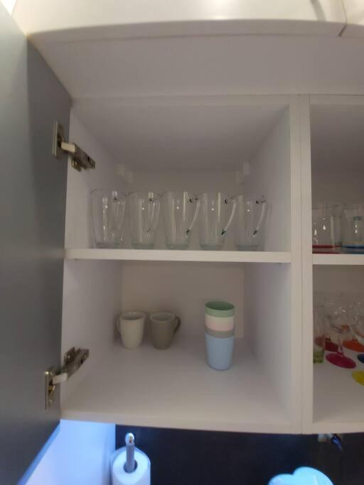 Appartamento Apartament Rainbow Białystok Esterno foto