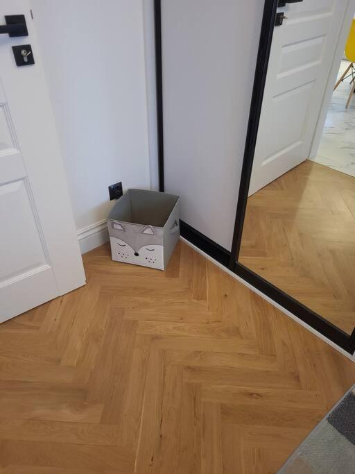 Appartamento Apartament Rainbow Białystok Esterno foto