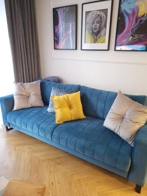 Appartamento Apartament Rainbow Białystok Esterno foto