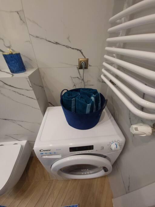 Appartamento Apartament Rainbow Białystok Esterno foto