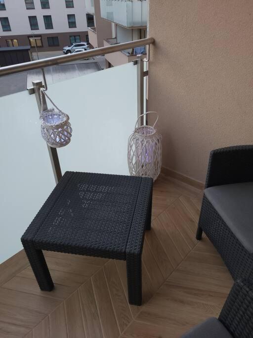 Appartamento Apartament Rainbow Białystok Esterno foto