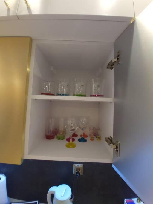 Appartamento Apartament Rainbow Białystok Esterno foto