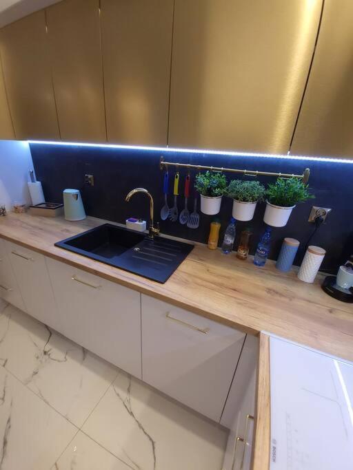 Appartamento Apartament Rainbow Białystok Esterno foto