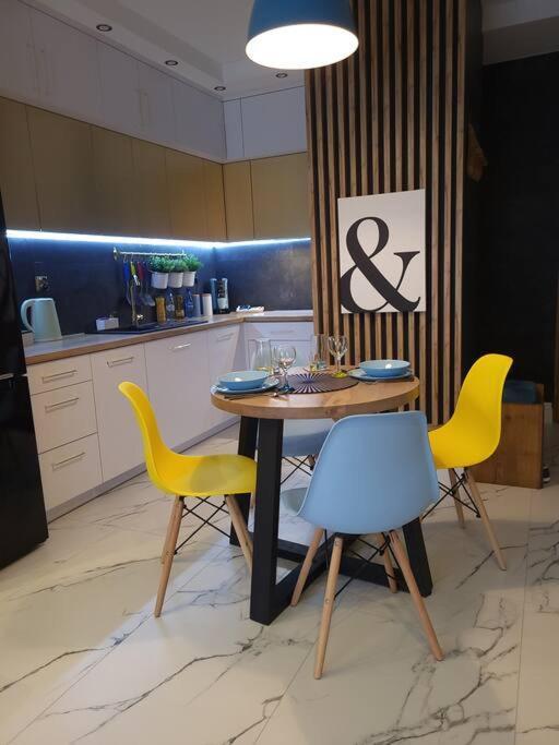 Appartamento Apartament Rainbow Białystok Esterno foto