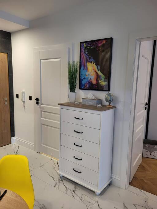 Appartamento Apartament Rainbow Białystok Esterno foto