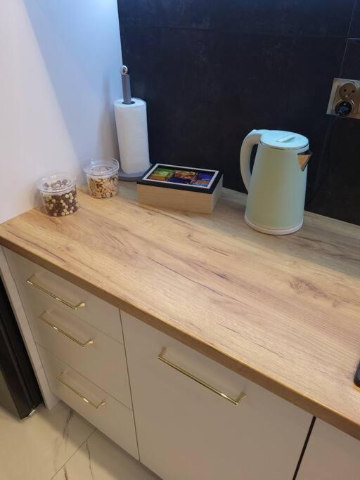Appartamento Apartament Rainbow Białystok Esterno foto