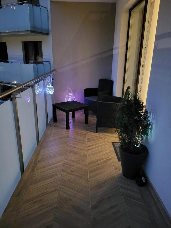 Appartamento Apartament Rainbow Białystok Esterno foto