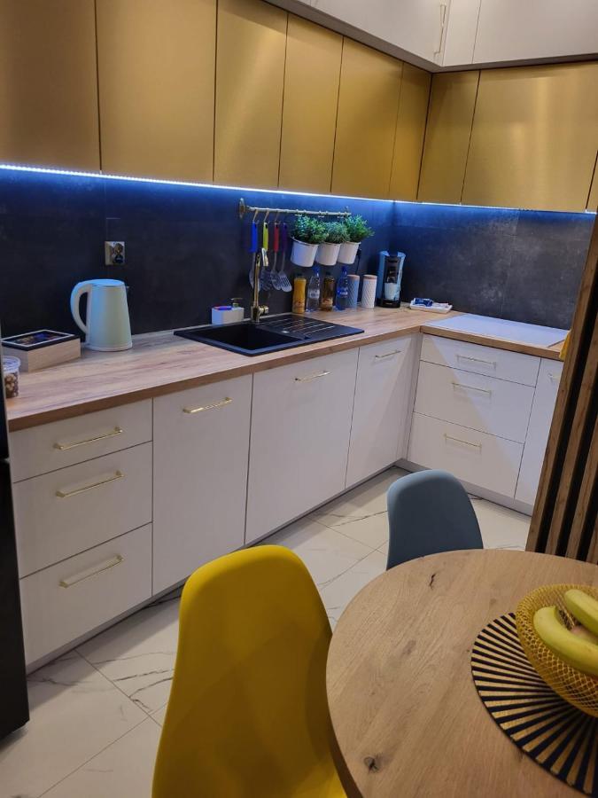 Appartamento Apartament Rainbow Białystok Esterno foto