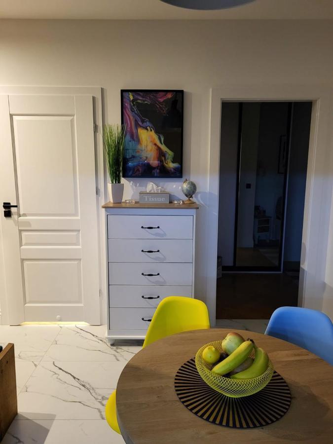 Appartamento Apartament Rainbow Białystok Esterno foto