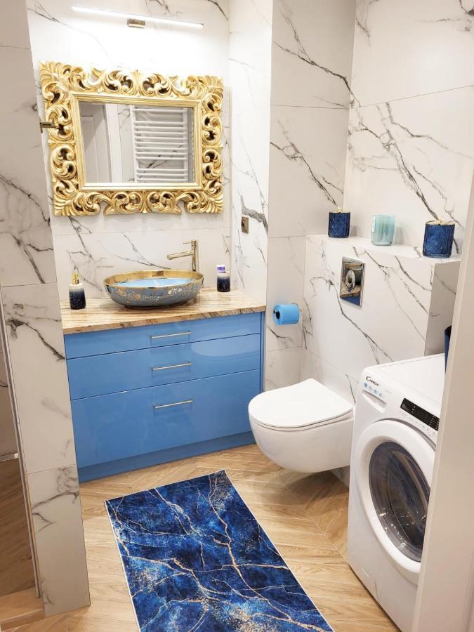 Appartamento Apartament Rainbow Białystok Esterno foto