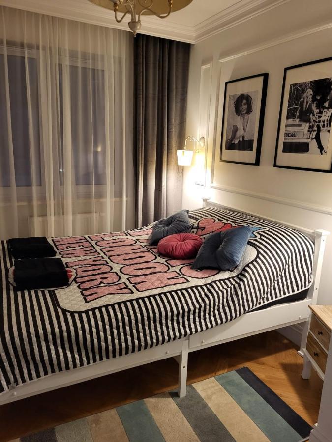 Appartamento Apartament Rainbow Białystok Esterno foto