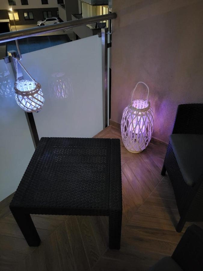 Appartamento Apartament Rainbow Białystok Esterno foto