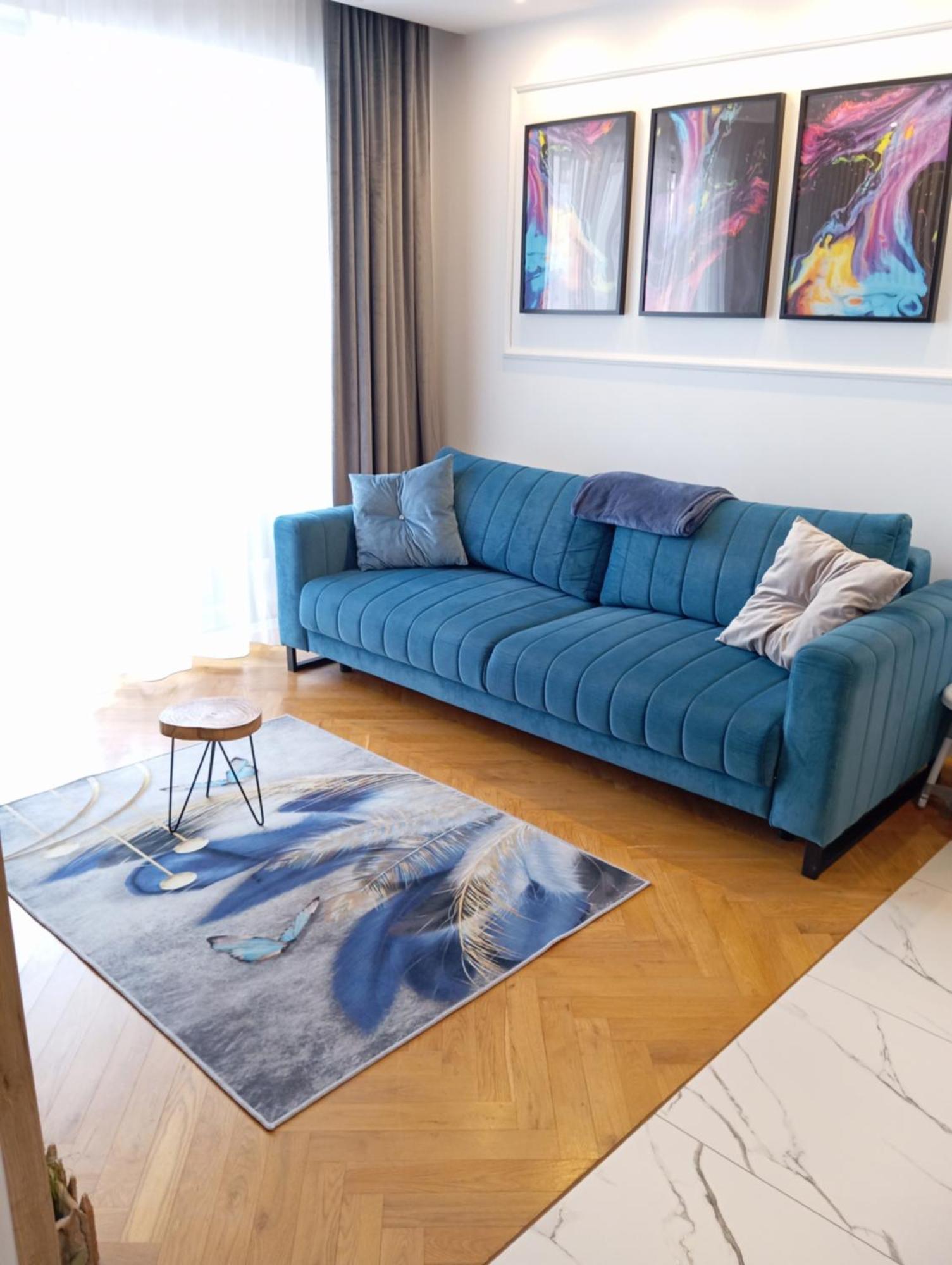 Appartamento Apartament Rainbow Białystok Esterno foto