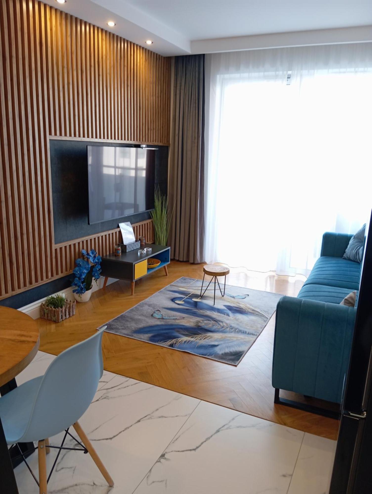 Appartamento Apartament Rainbow Białystok Esterno foto